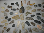 Artifact collection
         of a chapter member
